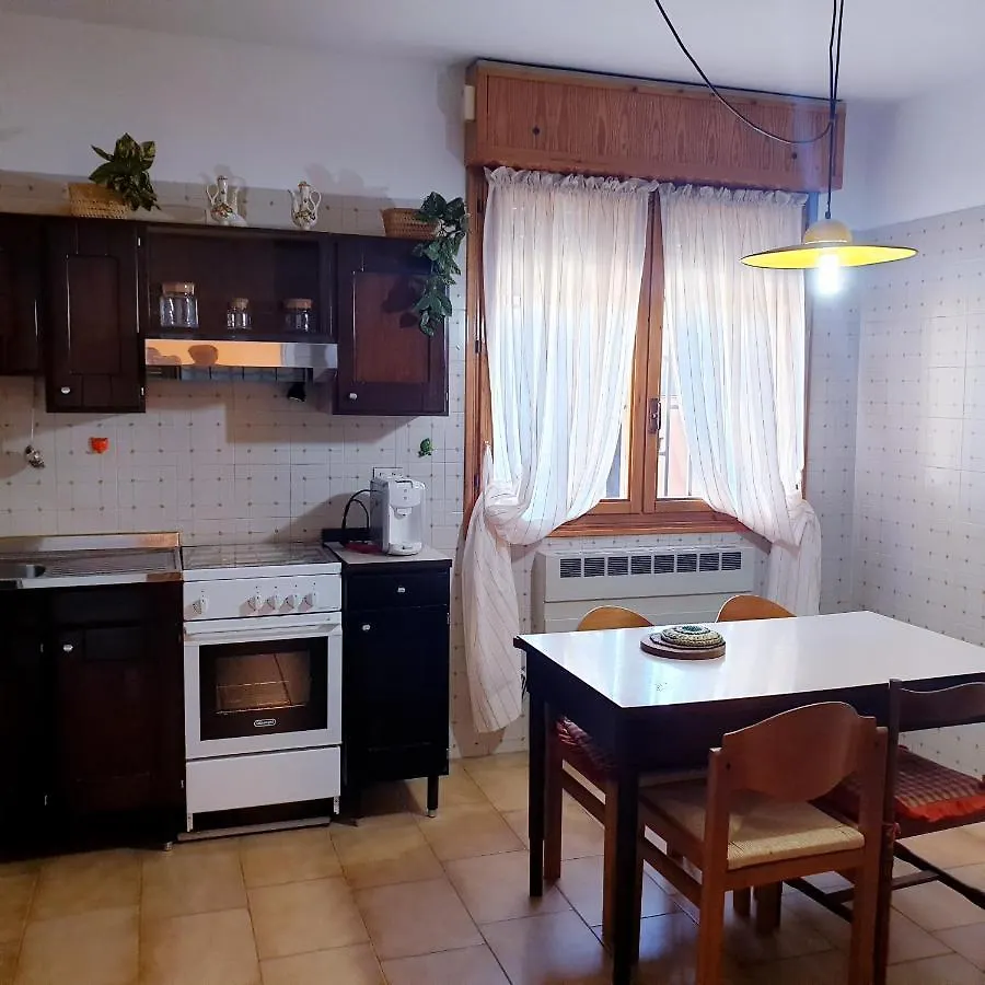 Ξενοδοχείο με διαμερίσματα Hotel Paradiso Dependance Altedo