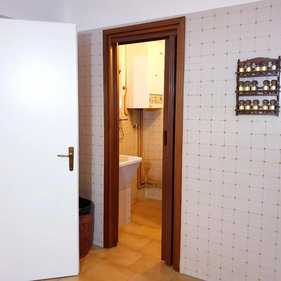 Апарт-отель Hotel Paradiso Dependance Altedo
