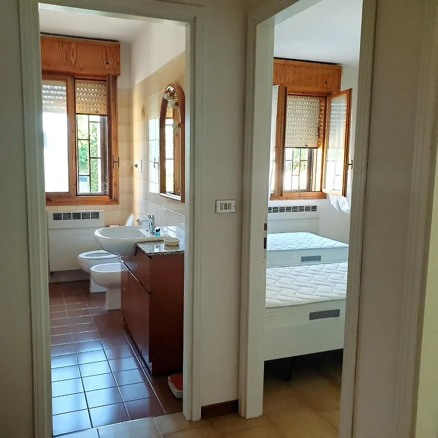 Hotel Paradiso Dependance Altedo