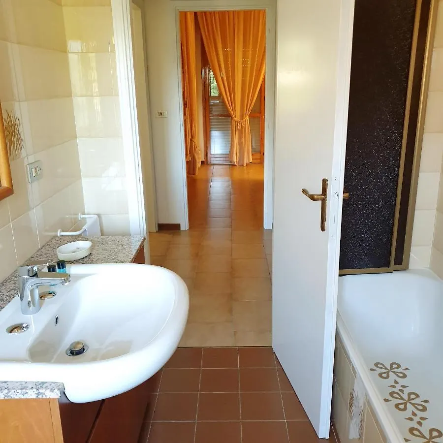 Aparthotel Hotel Paradiso Dependance Altedo Italy